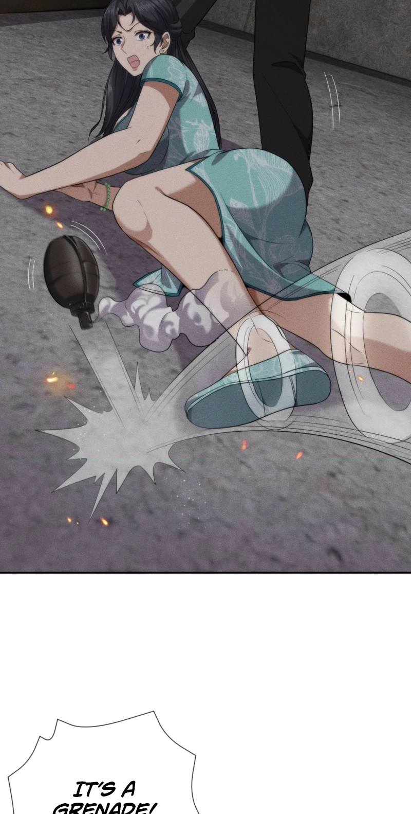 Read Urban Dragon Revealed chapter 101 image 42 on Lezhin