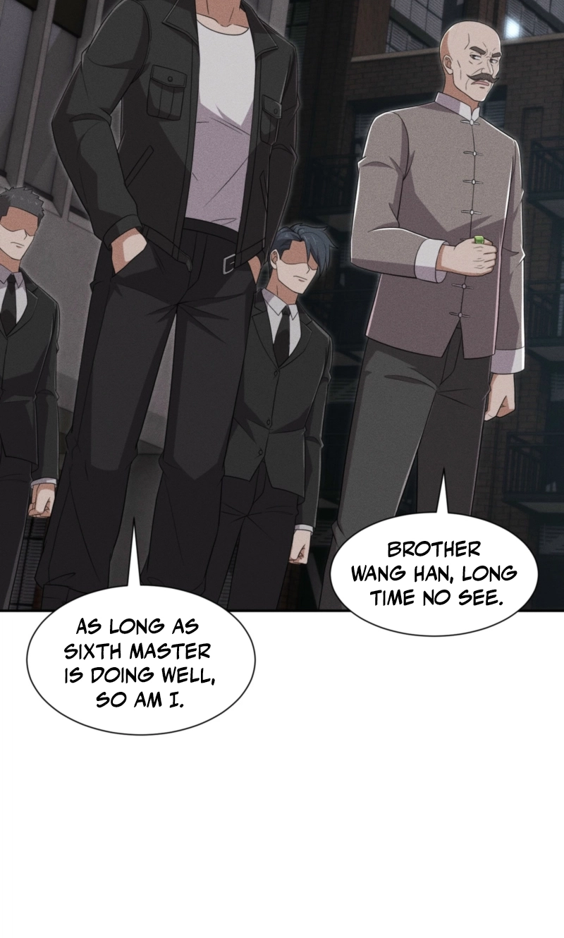 Read Urban Dragon Revealed chapter 101 image 5 on Lezhin