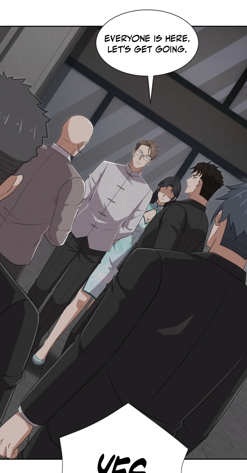 Read Urban Dragon Revealed chapter 101 image 6 on Lezhin