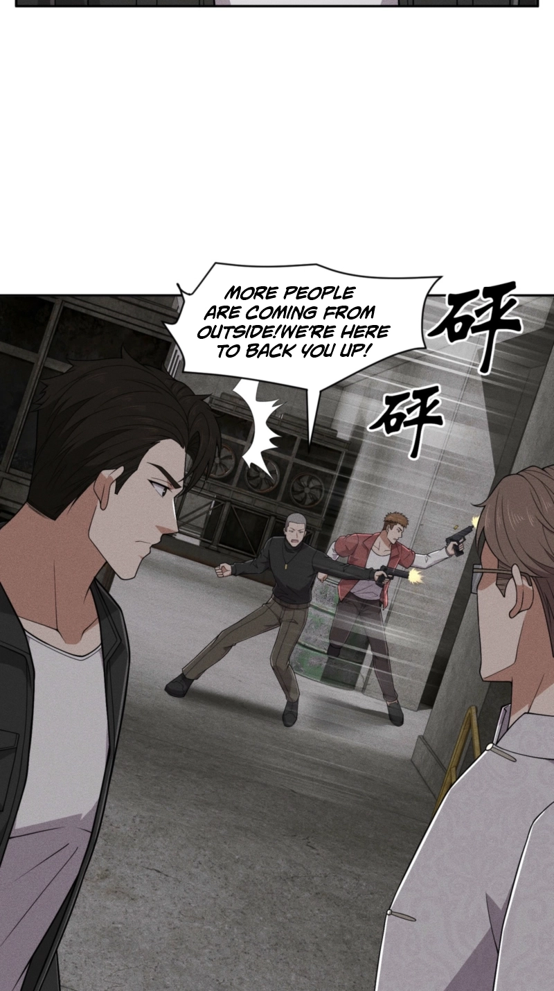 Read Urban Dragon Revealed chapter 101 image 62 on Lezhin