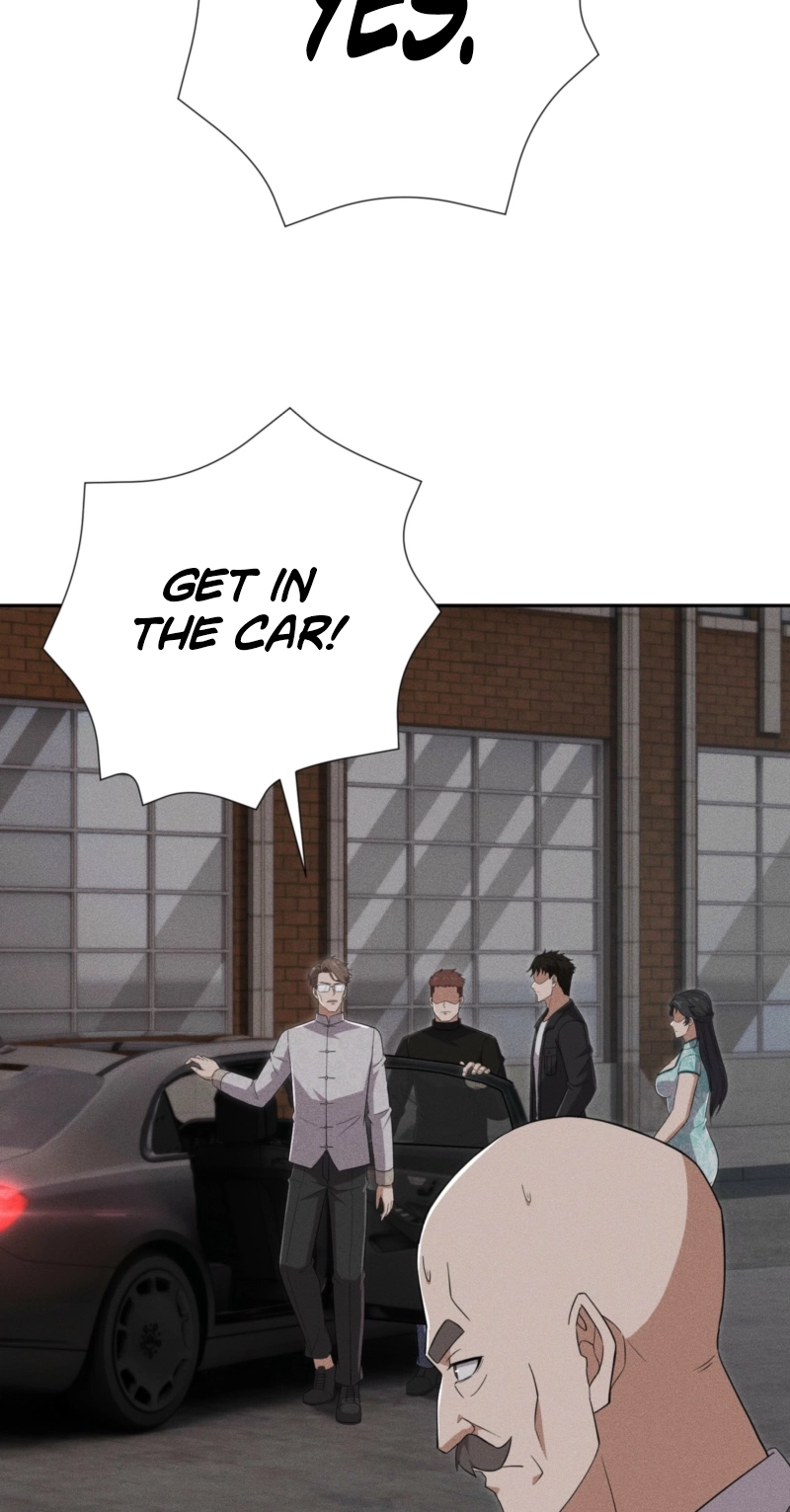 Read Urban Dragon Revealed chapter 101 image 7 on Lezhin