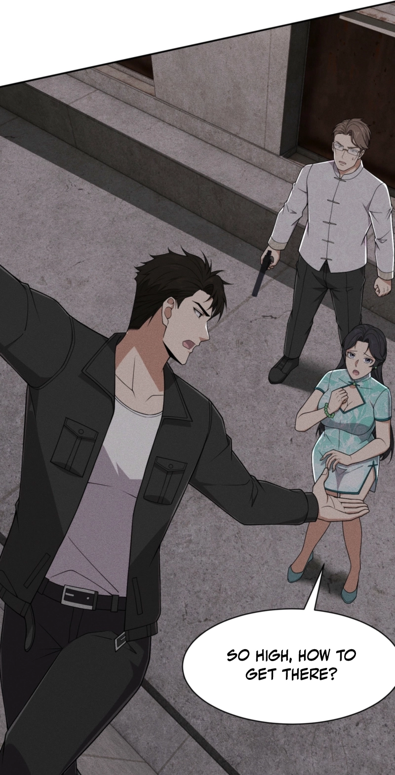 Read Urban Dragon Revealed chapter 101 image 70 on Lezhin