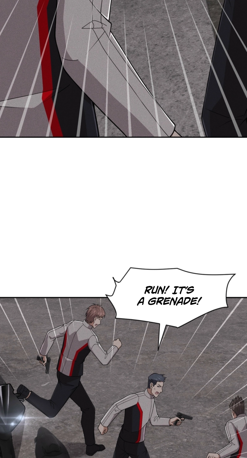 Read Urban Dragon Revealed chapter 102 image 16 on Lezhin