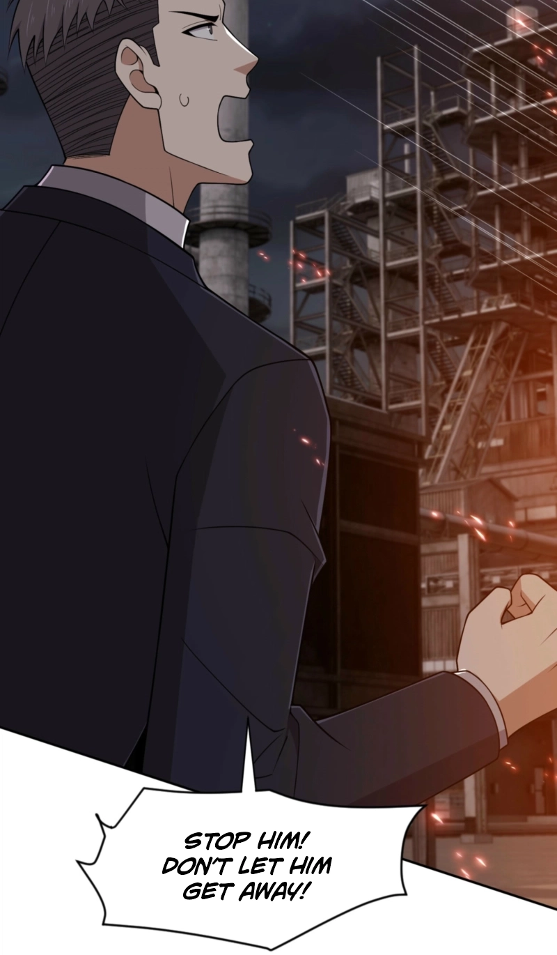 Read Urban Dragon Revealed chapter 102 image 21 on Lezhin