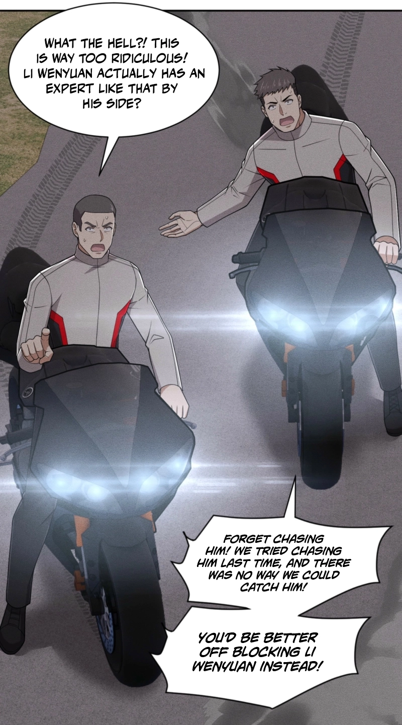 Read Urban Dragon Revealed chapter 102 image 35 on Lezhin