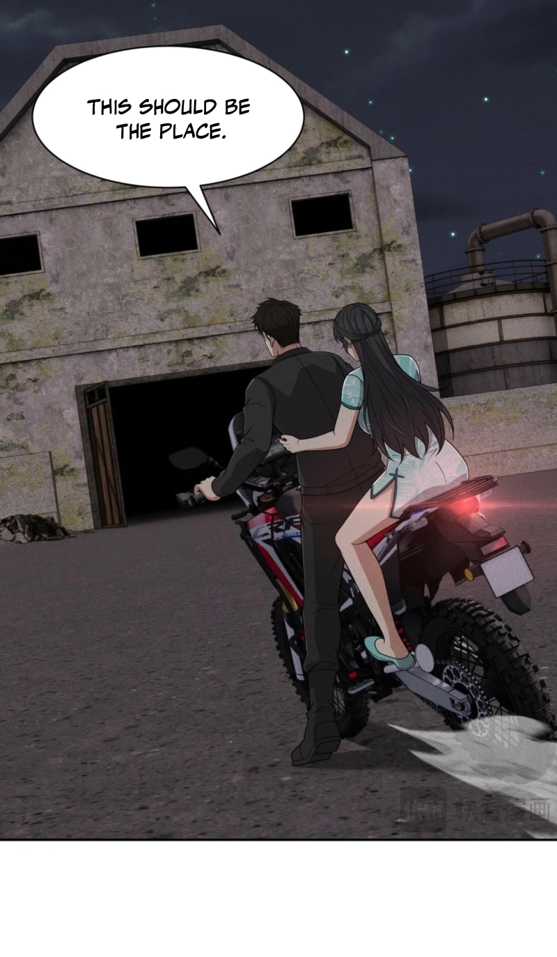 Read Urban Dragon Revealed chapter 102 image 40 on Lezhin
