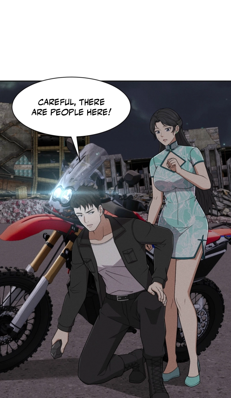 Read Urban Dragon Revealed chapter 102 image 41 on Lezhin