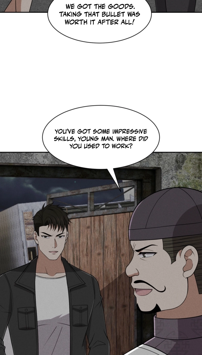 Read Urban Dragon Revealed chapter 102 image 52 on Lezhin