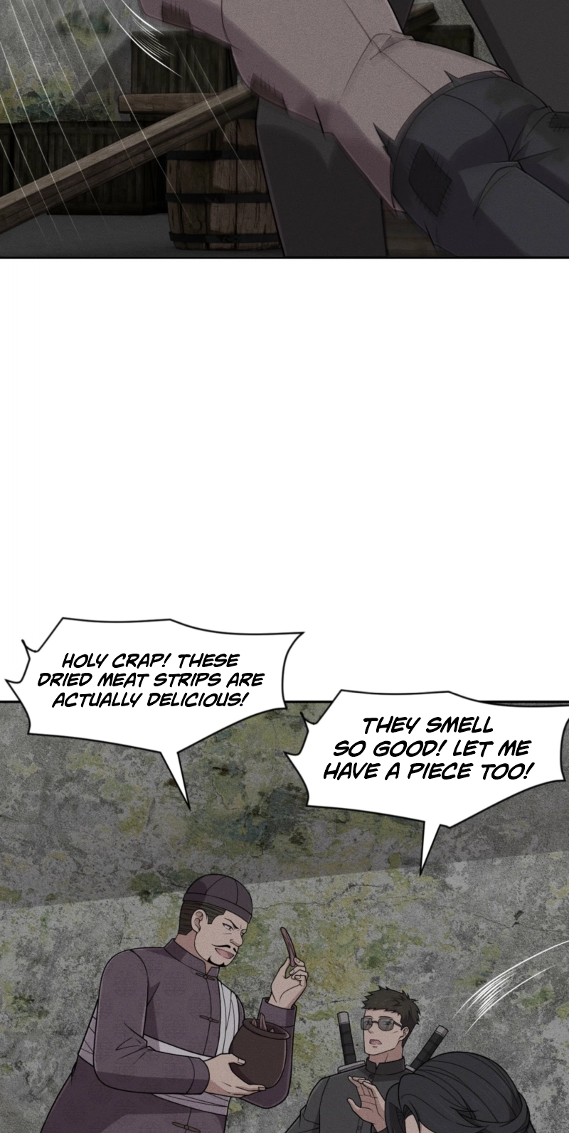 Read Urban Dragon Revealed chapter 102 image 63 on Lezhin
