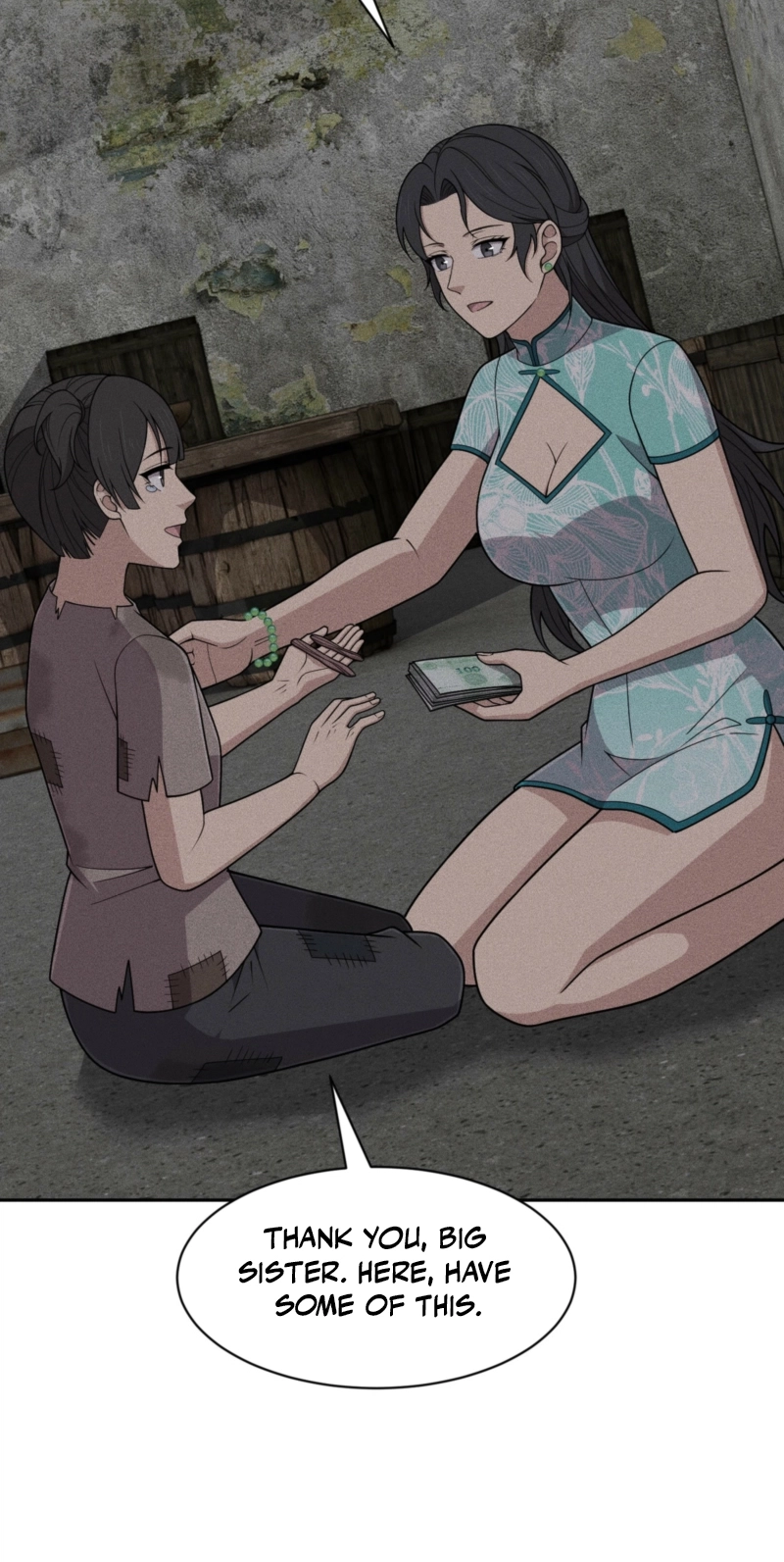 Read Urban Dragon Revealed chapter 102 image 65 on Lezhin
