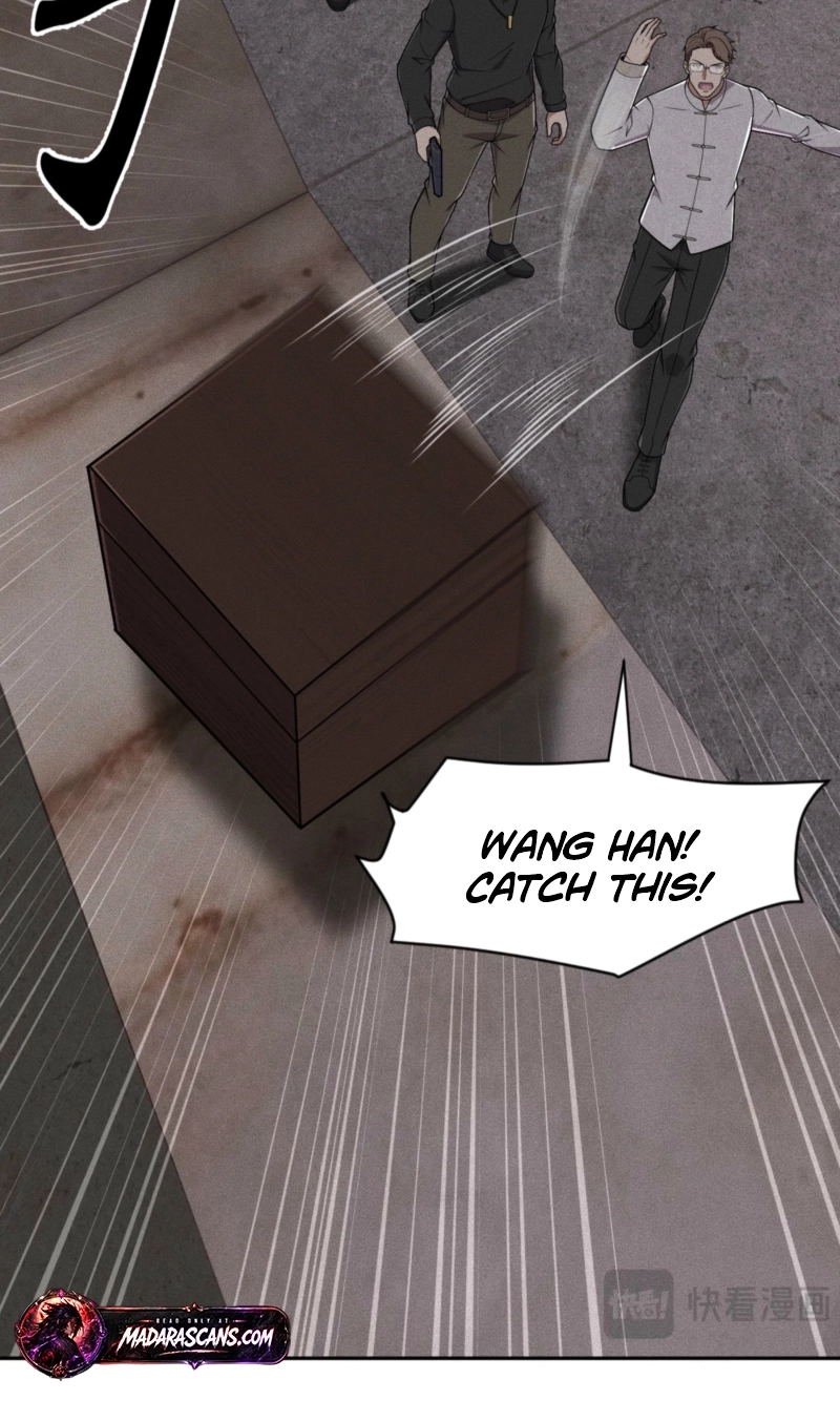 Read Urban Dragon Revealed chapter 102 image 7 on Lezhin