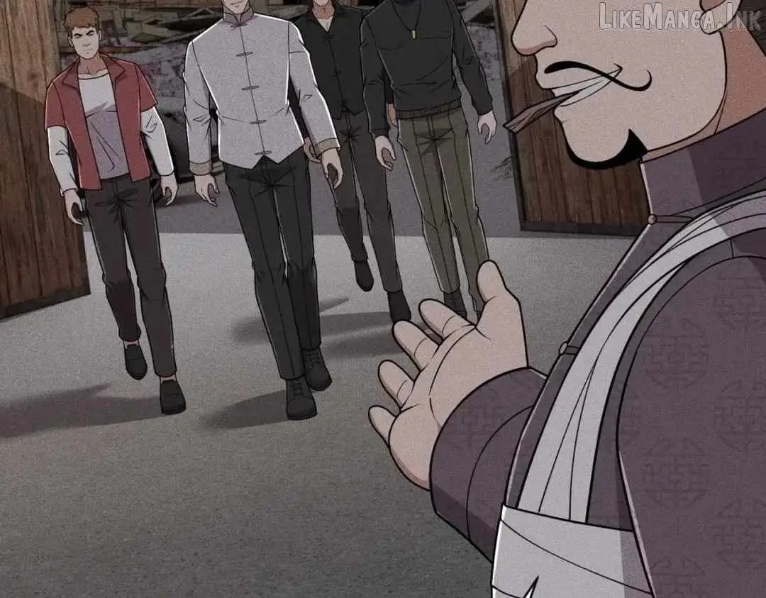 Read Urban Dragon Revealed chapter 103 image 1 on Lezhin