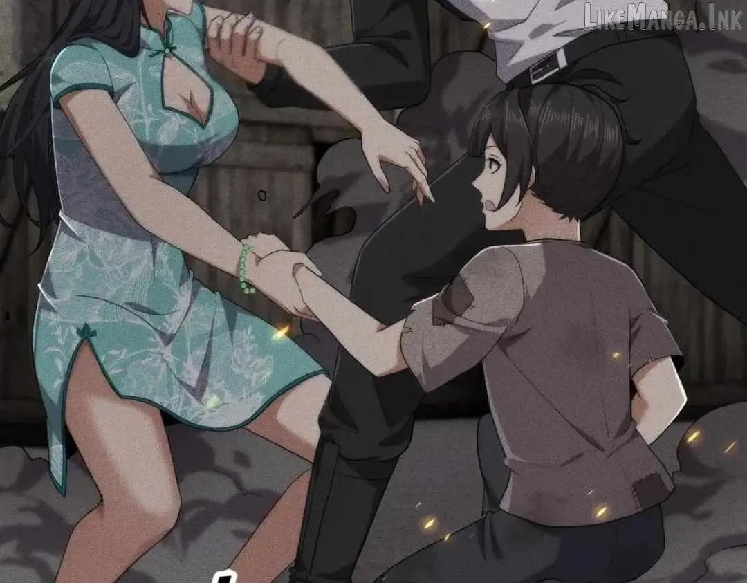 Read Urban Dragon Revealed chapter 103 image 48 on Lezhin