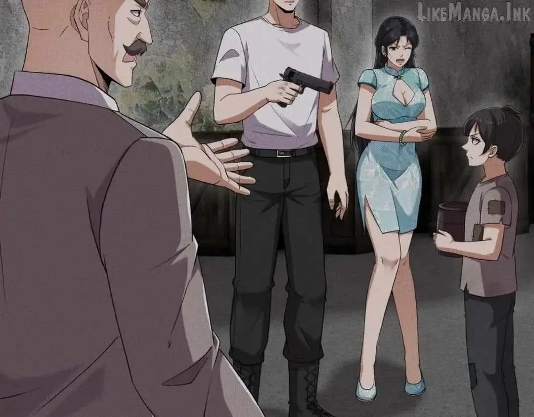 Read Urban Dragon Revealed chapter 104 image 28 on Lezhin