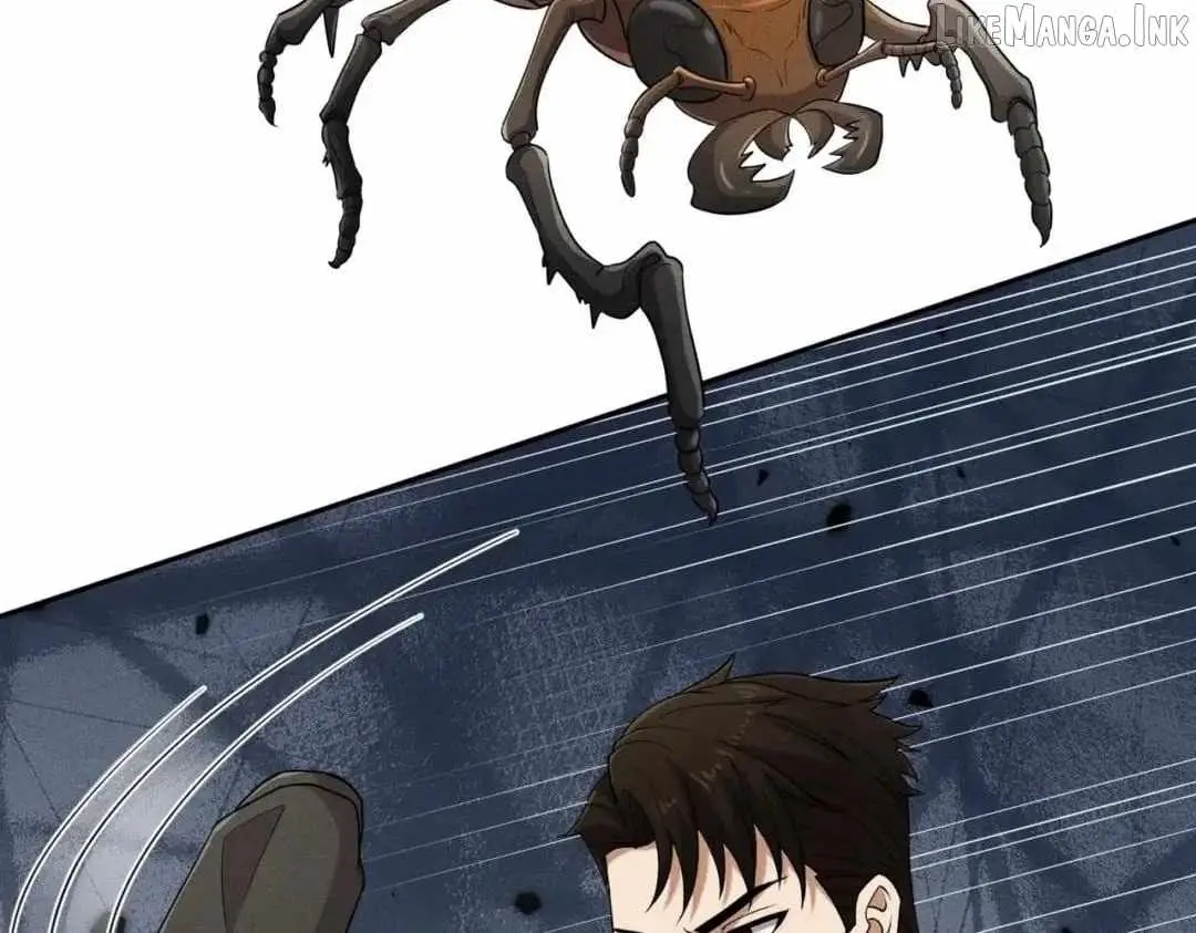Read Urban Dragon Revealed chapter 104 image 5 on Lezhin