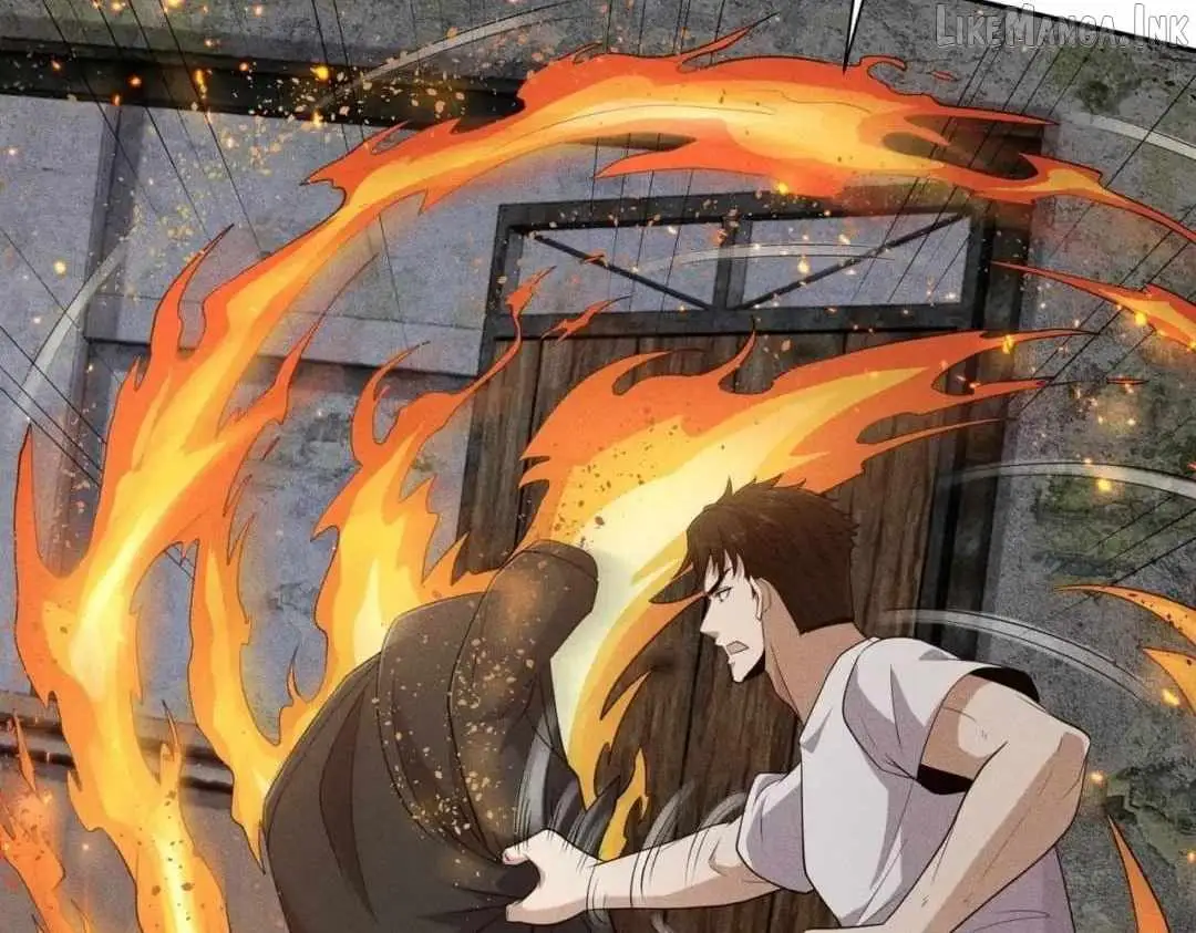Read Urban Dragon Revealed chapter 104 image 8 on Lezhin