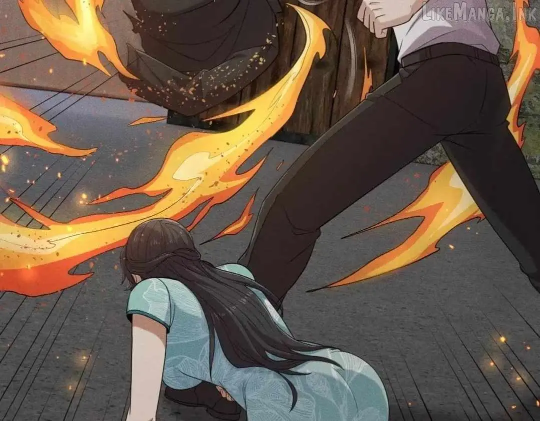 Read Urban Dragon Revealed chapter 104 image 9 on Lezhin