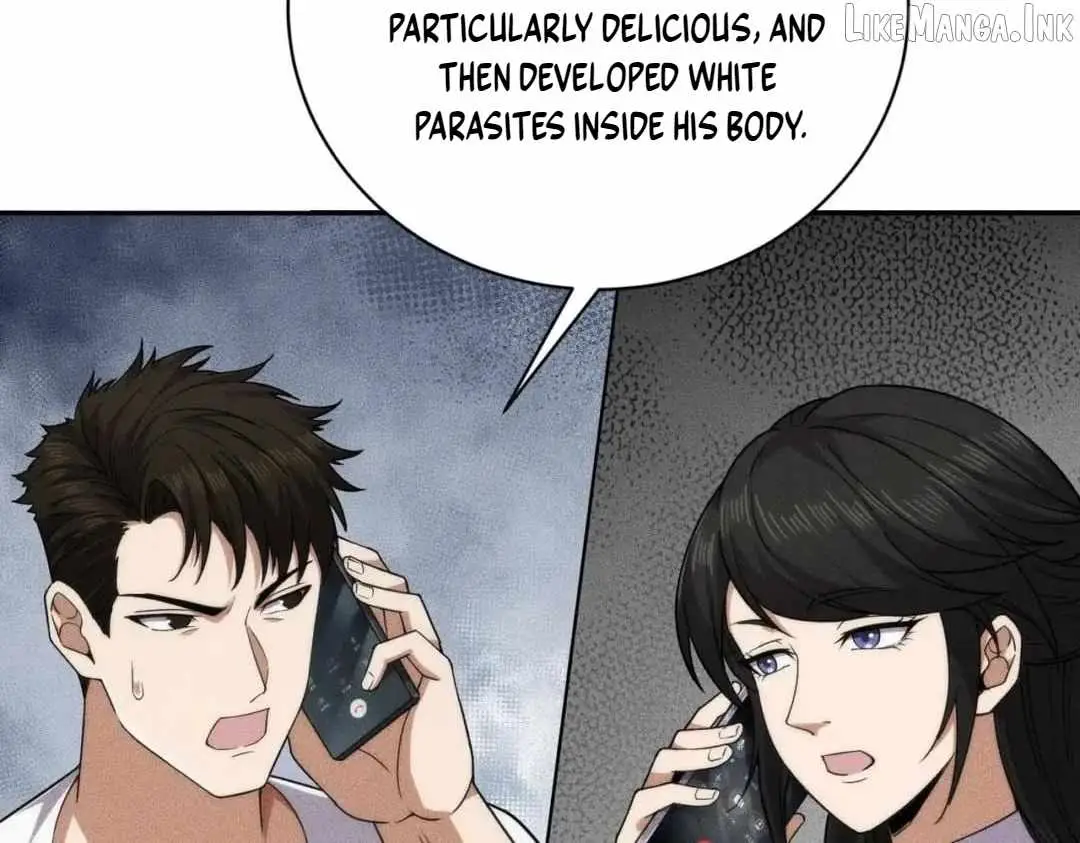 Read Urban Dragon Revealed chapter 105 image 30 on Lezhin
