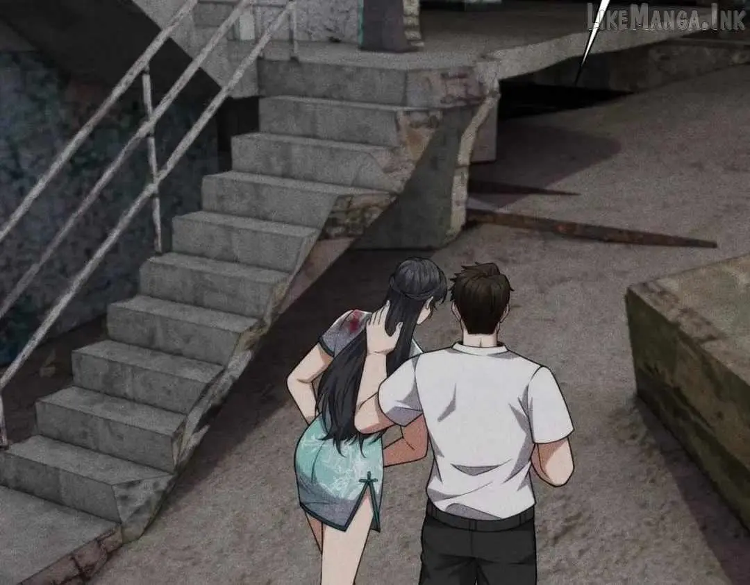 Read Urban Dragon Revealed chapter 105 image 4 on Lezhin