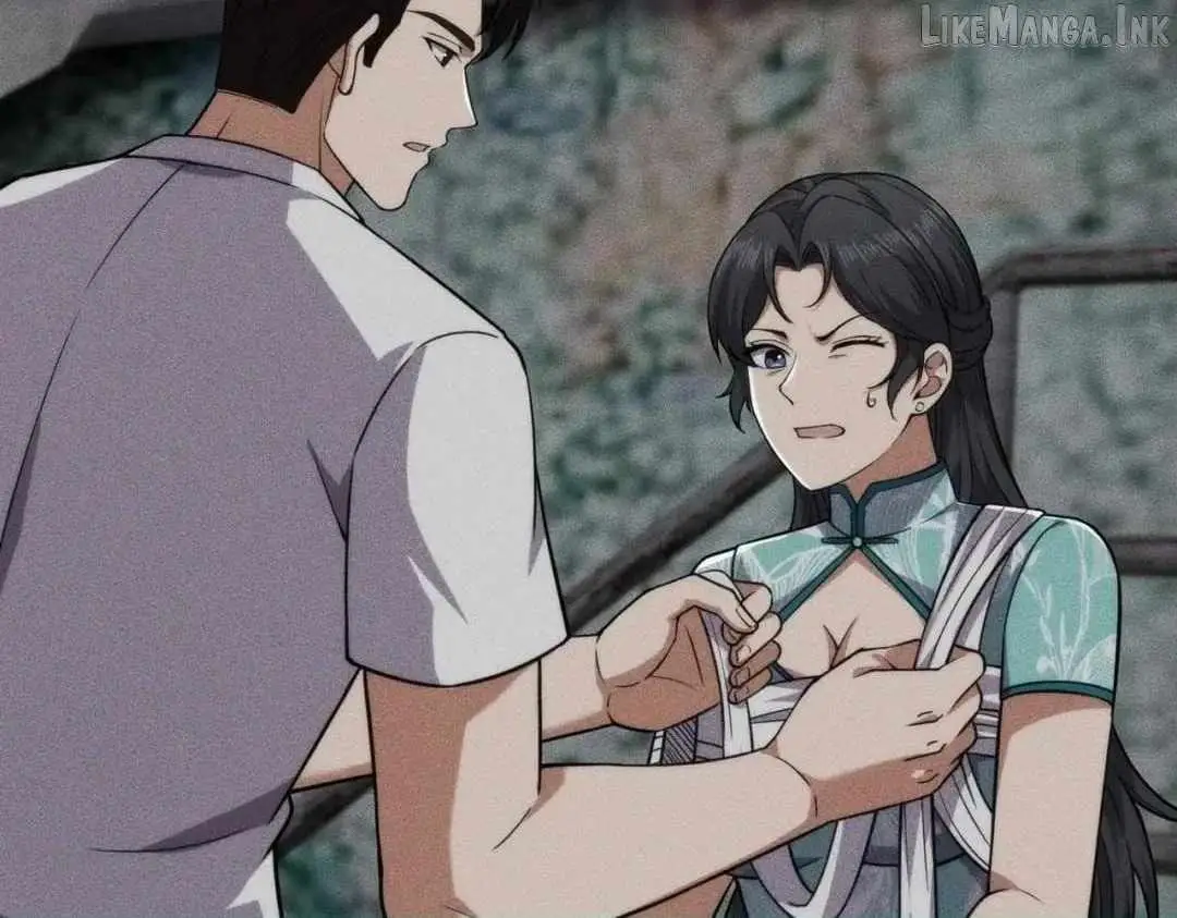 Read Urban Dragon Revealed chapter 105 image 7 on Lezhin