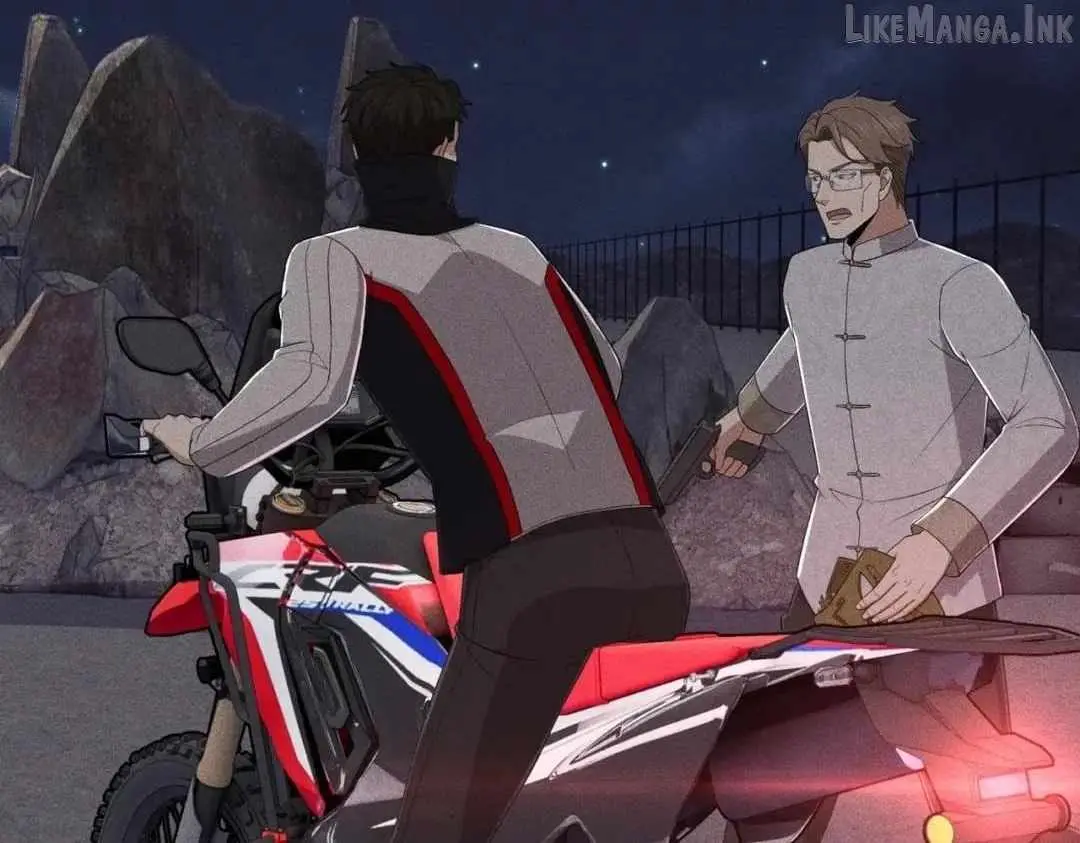 Read Urban Dragon Revealed chapter 106 image 33 on Lezhin