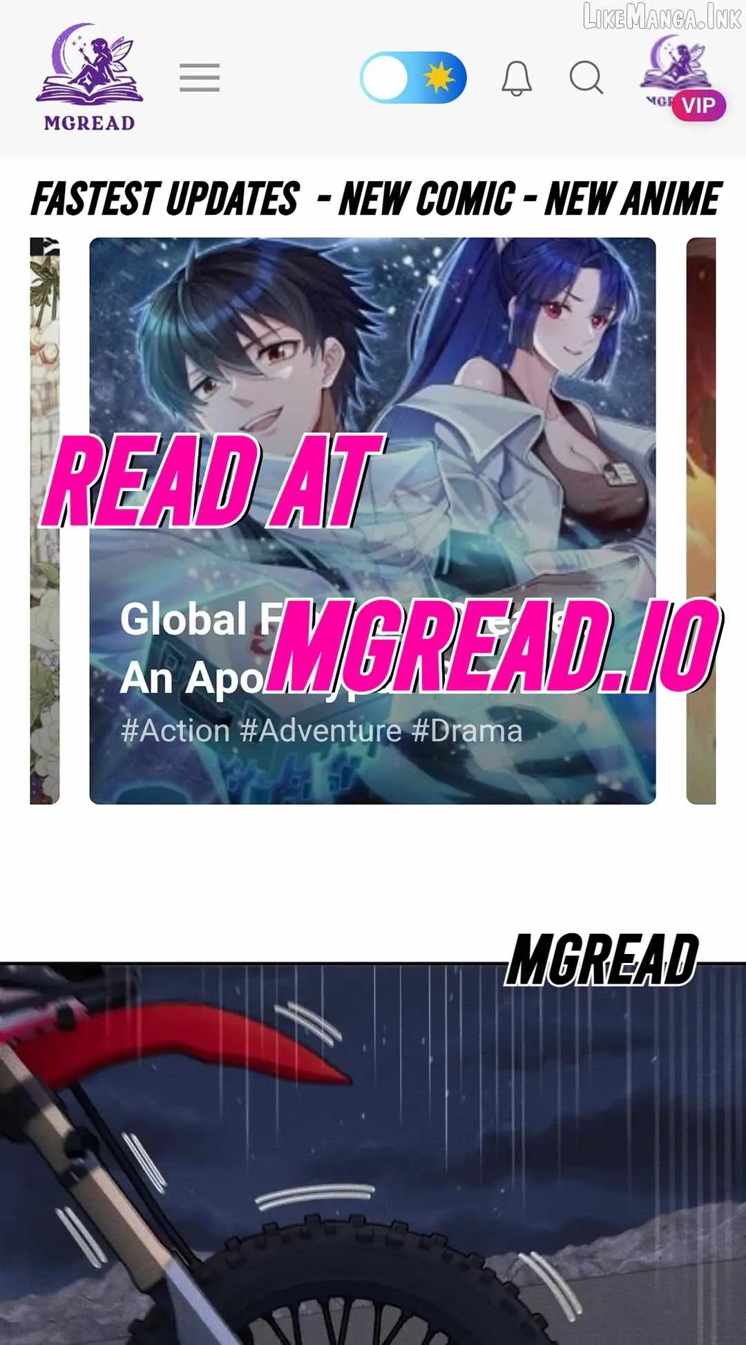 Read Urban Dragon Revealed chapter 107 image 0 on Lezhin