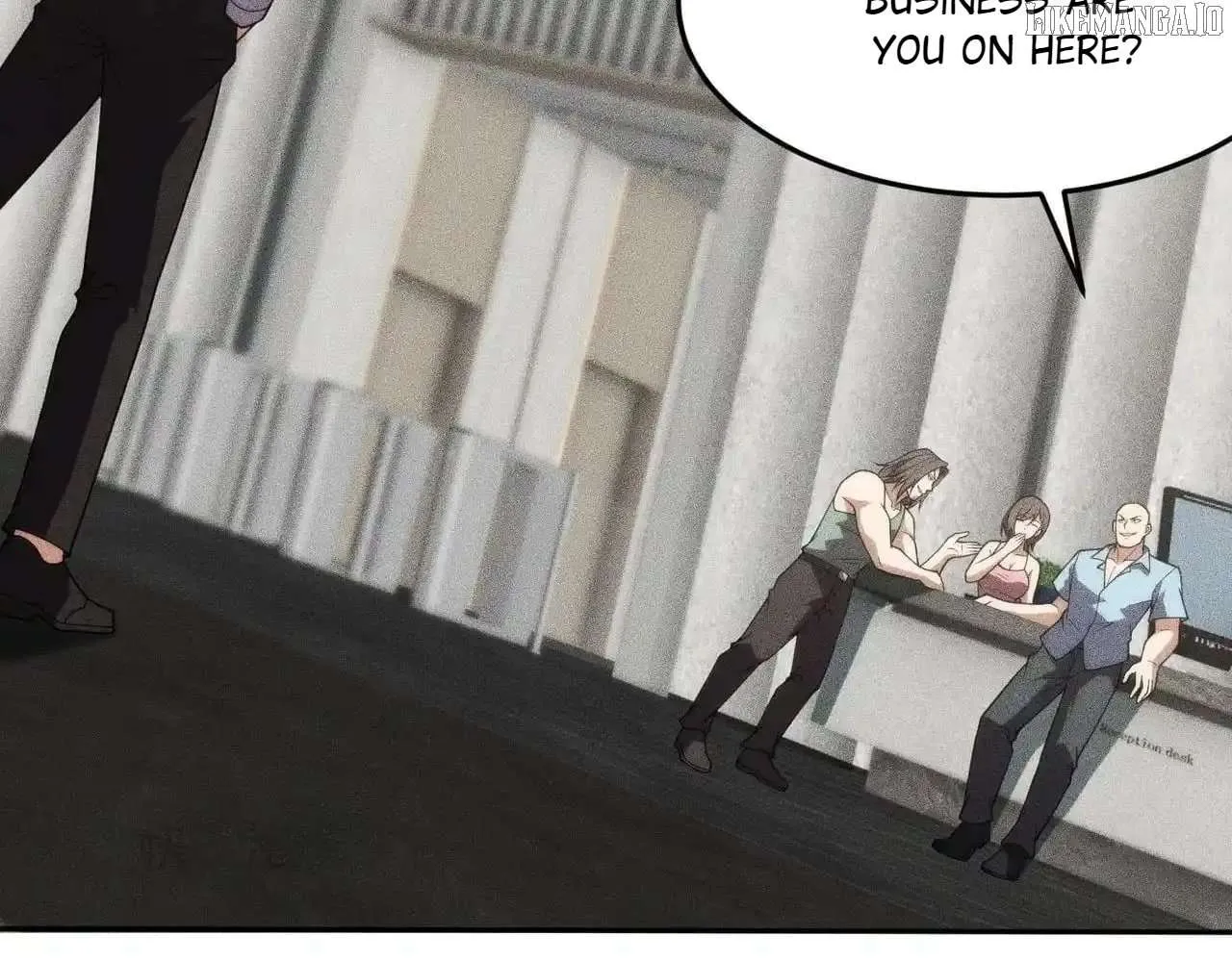 Read Urban Dragon Revealed chapter 11 image 3 on Lezhin