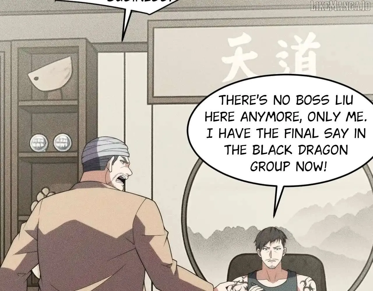 Read Urban Dragon Revealed chapter 12 image 2 on Lezhin
