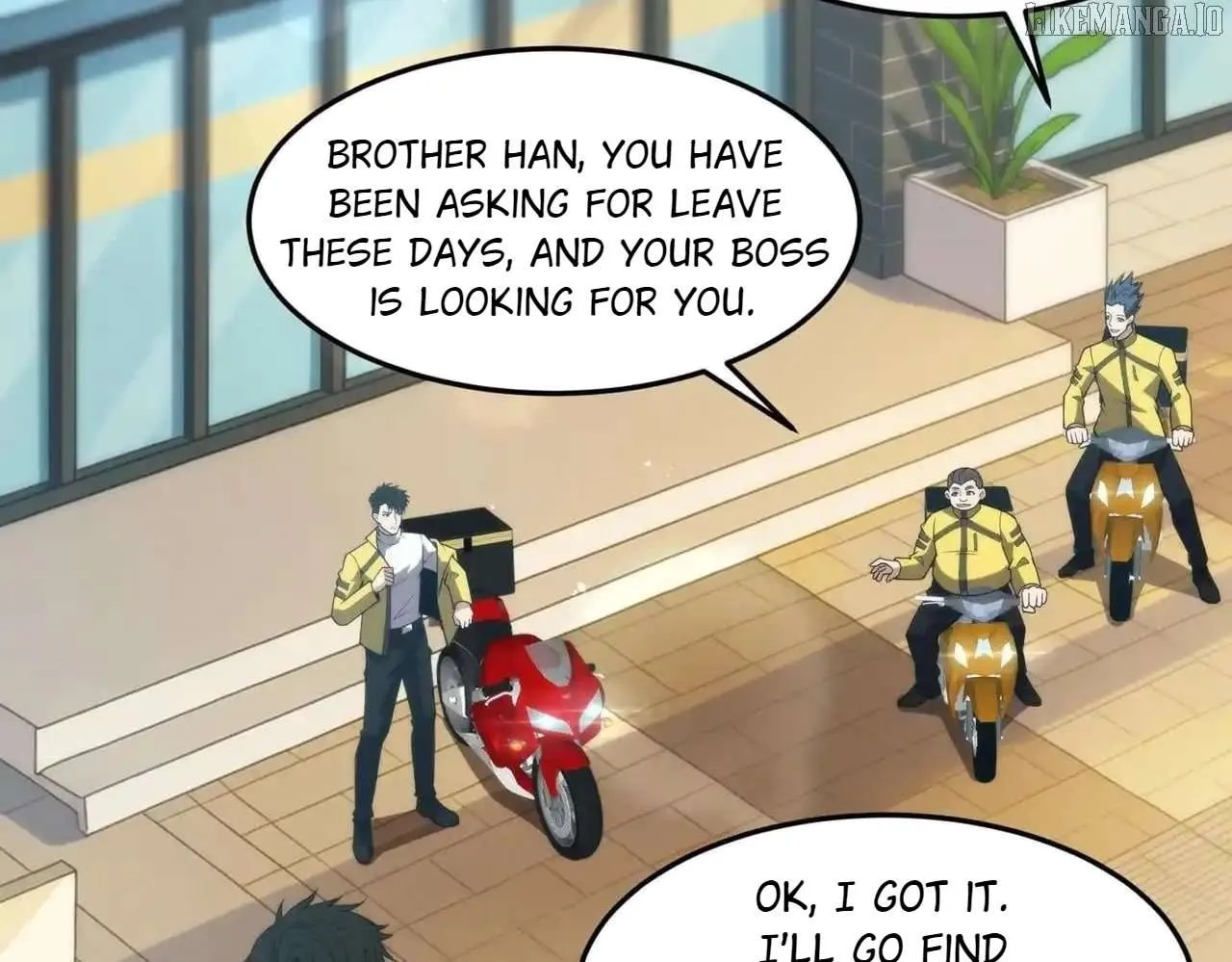 Read Urban Dragon Revealed chapter 12 image 28 on Lezhin