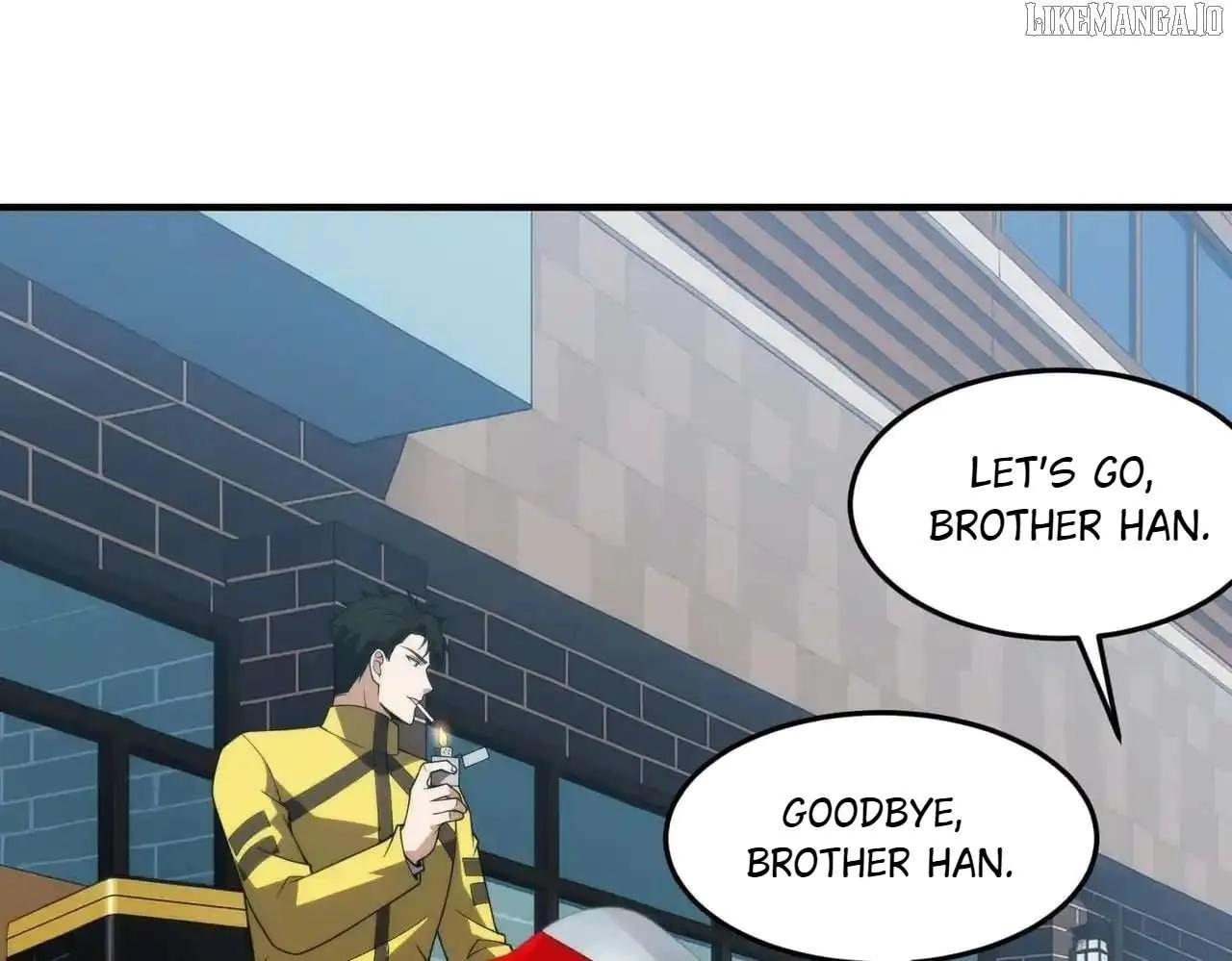 Read Urban Dragon Revealed chapter 12 image 32 on Lezhin