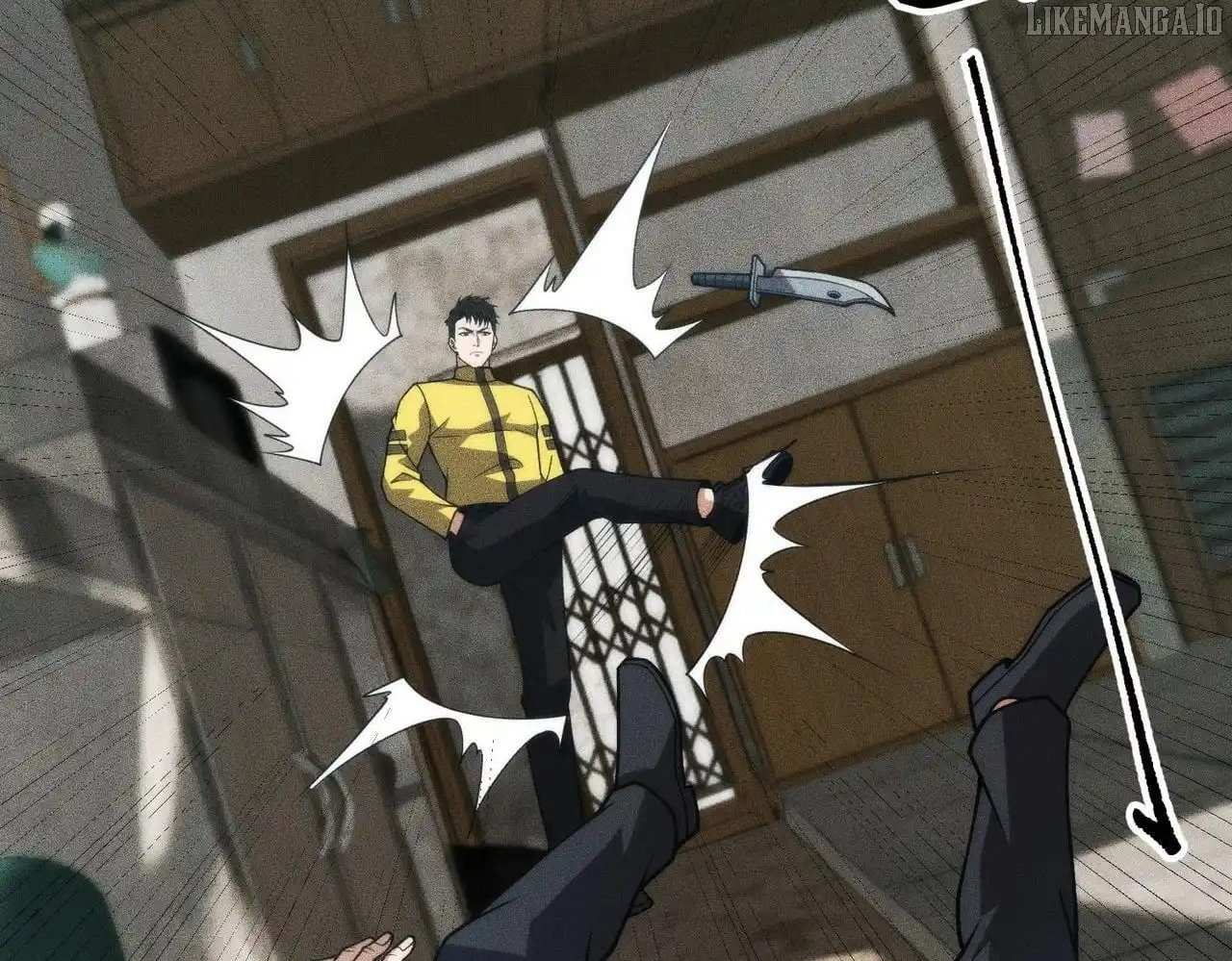 Read Urban Dragon Revealed chapter 13 image 1 on Lezhin