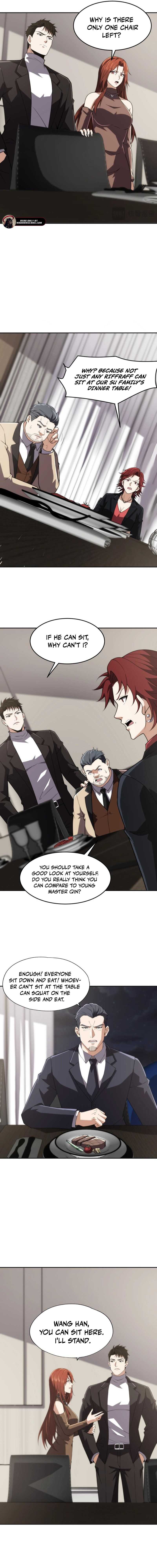 Read Urban Dragon Revealed chapter 14 image 10 on Lezhin
