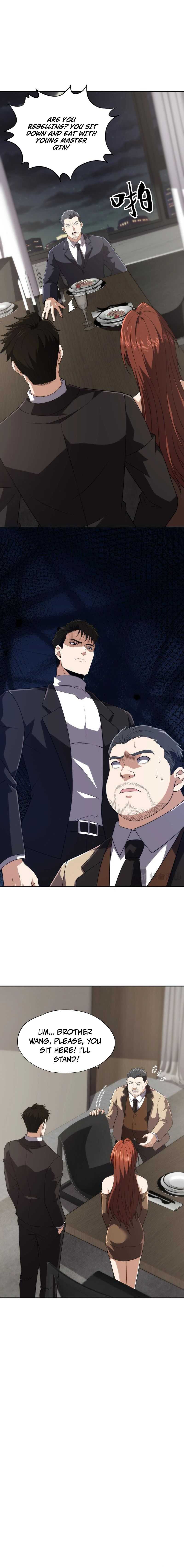 Read Urban Dragon Revealed chapter 14 image 11 on Lezhin
