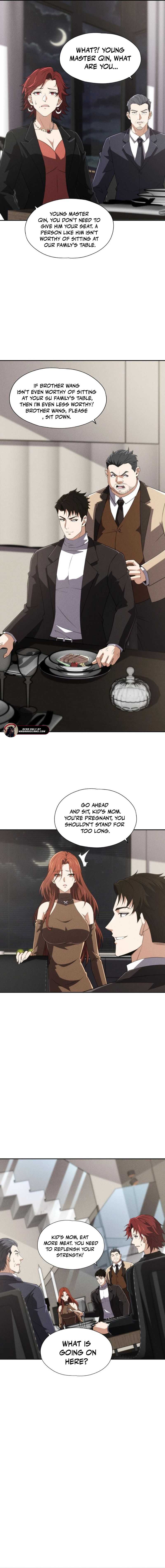 Read Urban Dragon Revealed chapter 14 image 12 on Lezhin