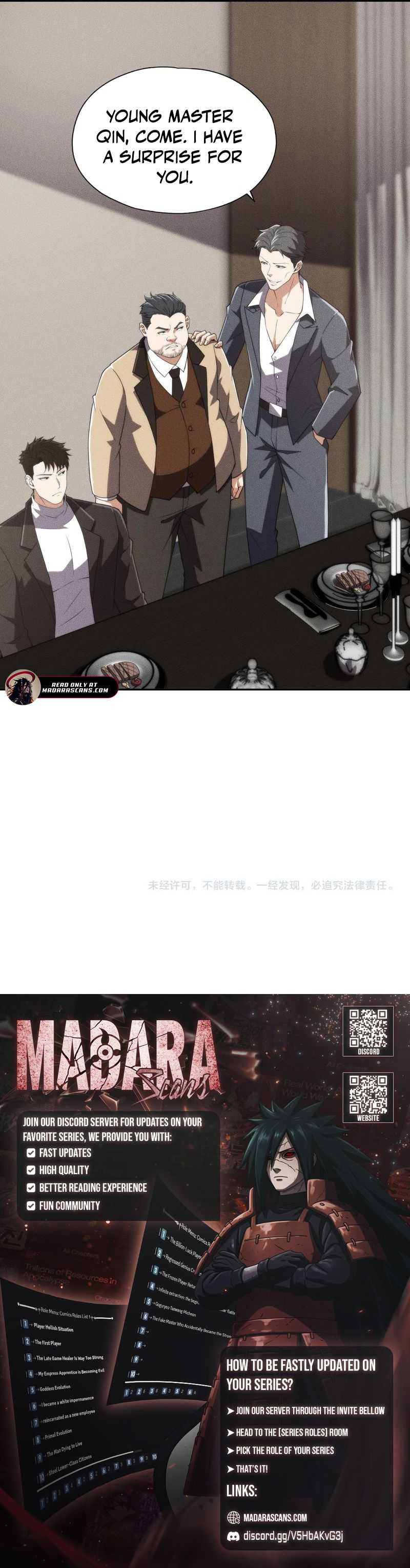 Read Urban Dragon Revealed chapter 14 image 13 on Lezhin