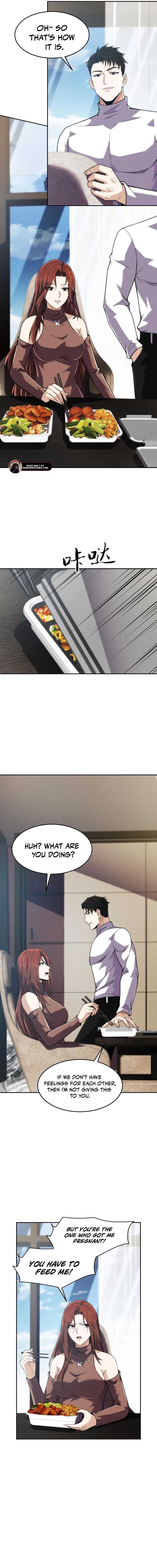 Read Urban Dragon Revealed chapter 14 image 2 on Lezhin