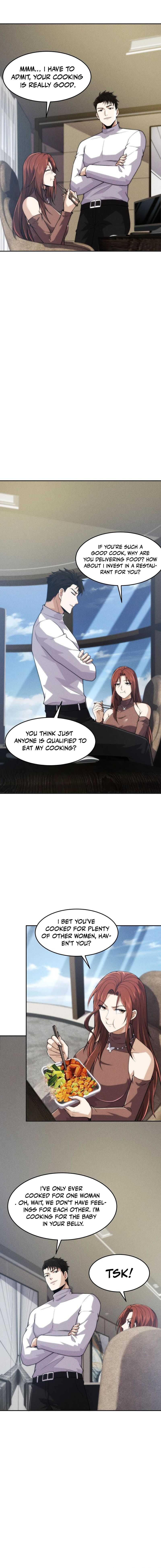Read Urban Dragon Revealed chapter 14 image 3 on Lezhin