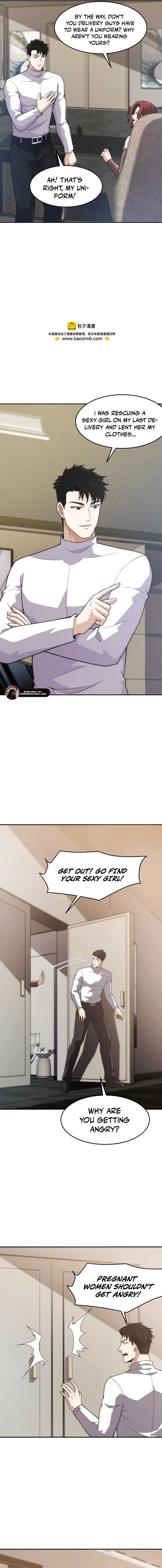 Read Urban Dragon Revealed chapter 14 image 4 on Lezhin