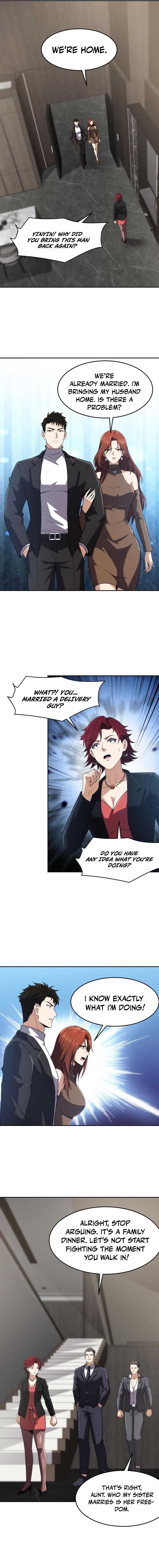 Read Urban Dragon Revealed chapter 14 image 7 on Lezhin