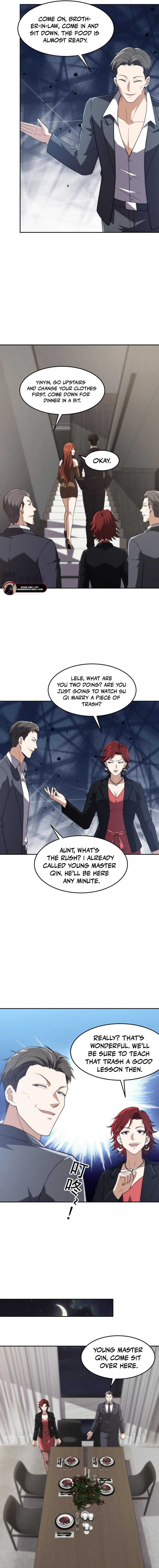Read Urban Dragon Revealed chapter 14 image 8 on Lezhin