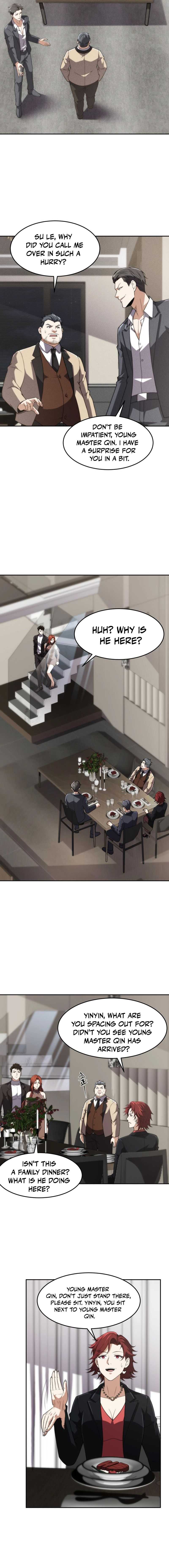 Read Urban Dragon Revealed chapter 14 image 9 on Lezhin