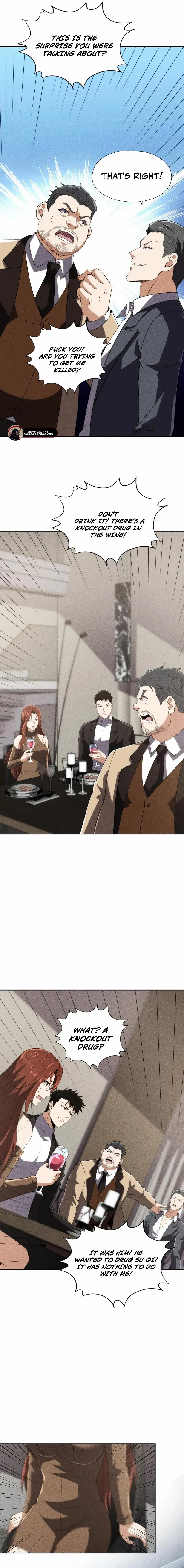 Read Urban Dragon Revealed chapter 15 image 3 on Lezhin