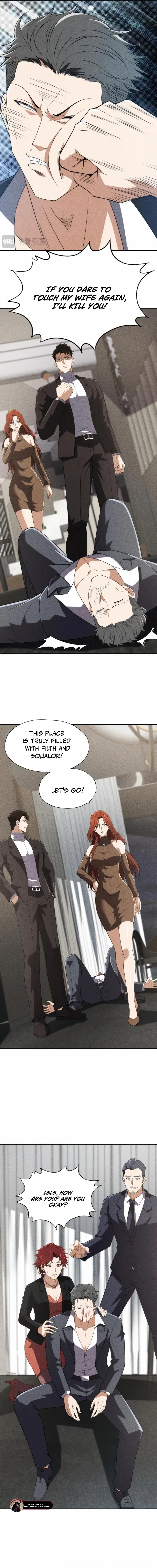 Read Urban Dragon Revealed chapter 15 image 5 on Lezhin
