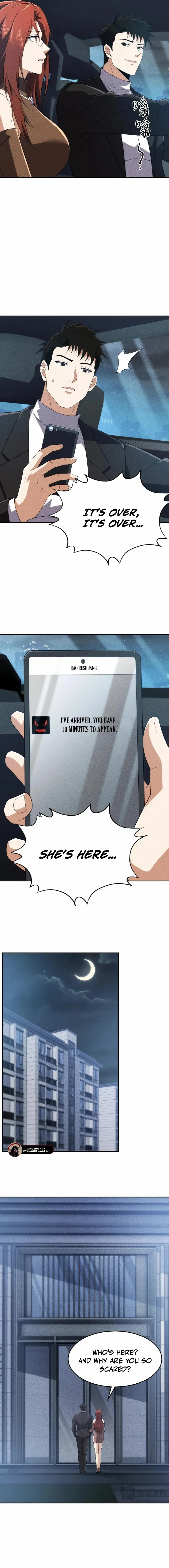 Read Urban Dragon Revealed chapter 15 image 7 on Lezhin