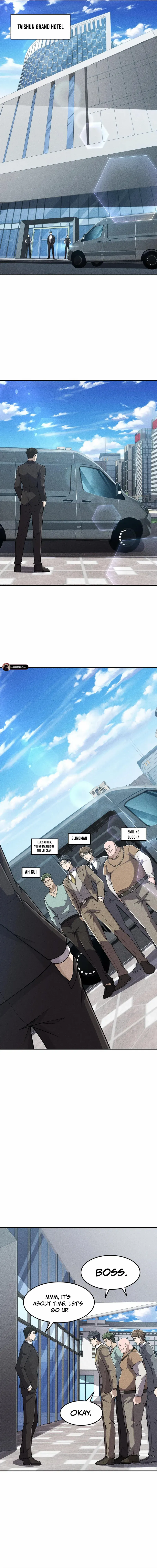 Read Urban Dragon Revealed chapter 16 image 10 on Lezhin