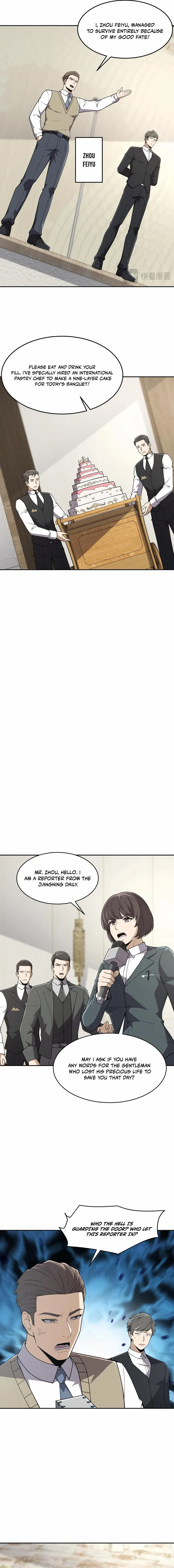 Read Urban Dragon Revealed chapter 16 image 12 on Lezhin