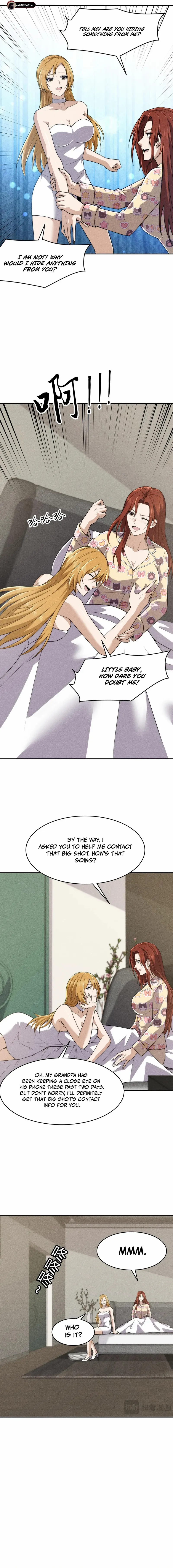 Read Urban Dragon Revealed chapter 16 image 4 on Lezhin