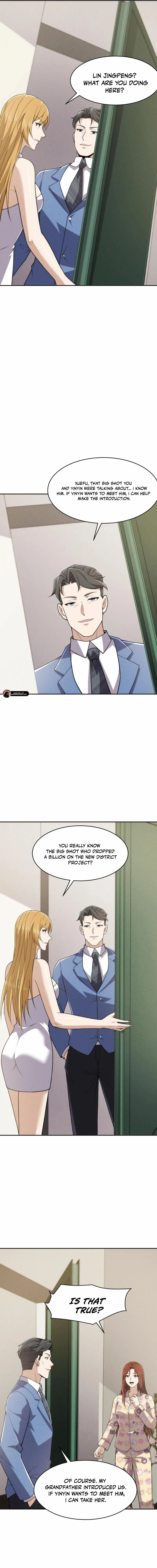 Read Urban Dragon Revealed chapter 16 image 5 on Lezhin