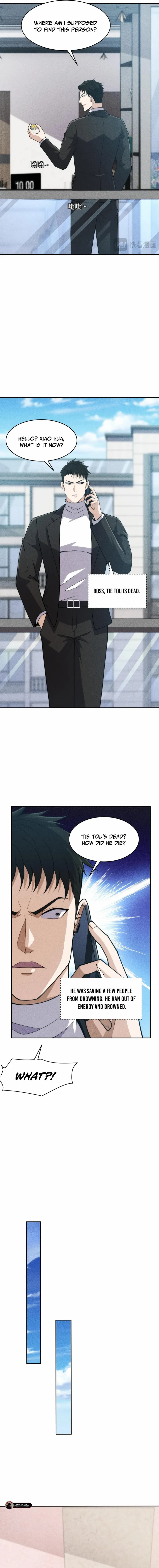 Read Urban Dragon Revealed chapter 16 image 7 on Lezhin