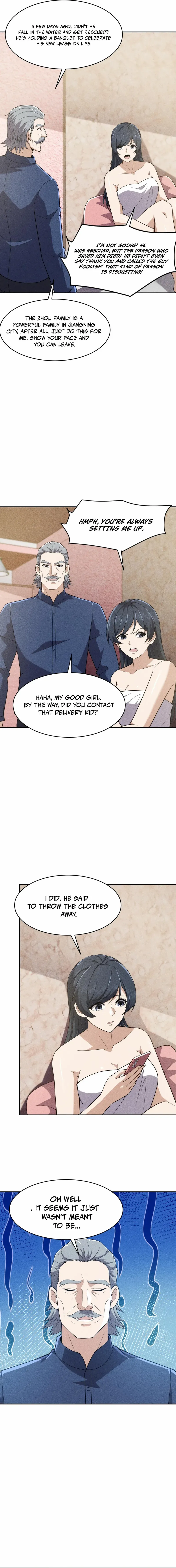 Read Urban Dragon Revealed chapter 16 image 9 on Lezhin